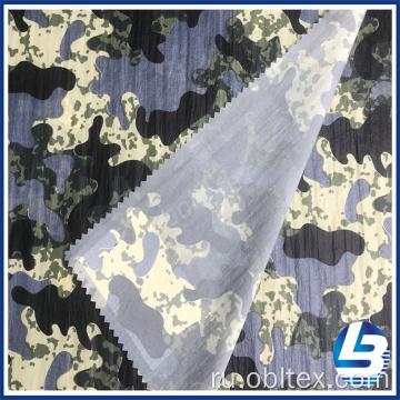 OBL20-953 NYLON FOIL PRINT PRINT Ткань для пальто